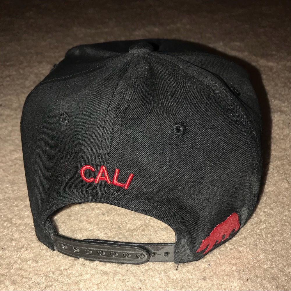 California style Hat 🧢 Snap Back - Picture 3 of 4